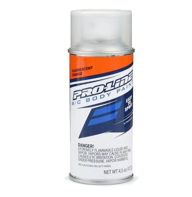 Pro-Line RC Body Spray Paint - Fluorescent Orange