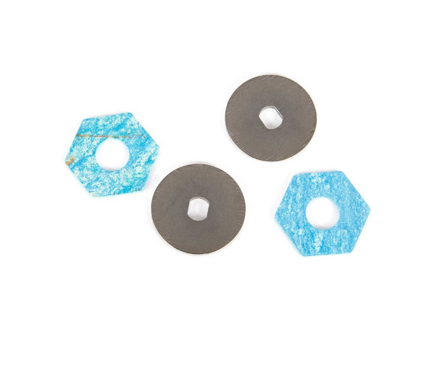 Axial Slipper Pads Plates - Capra