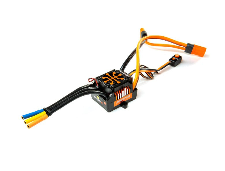 Spektrum Firma 150 Amp V2 Brushless Smart ESC 6S