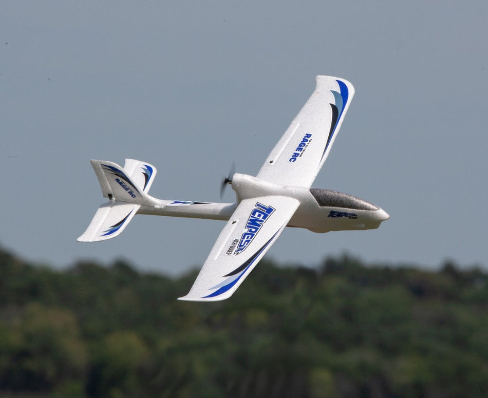 Rage Tempest 600 X4 Electric Powered RTF Airplane with PASS