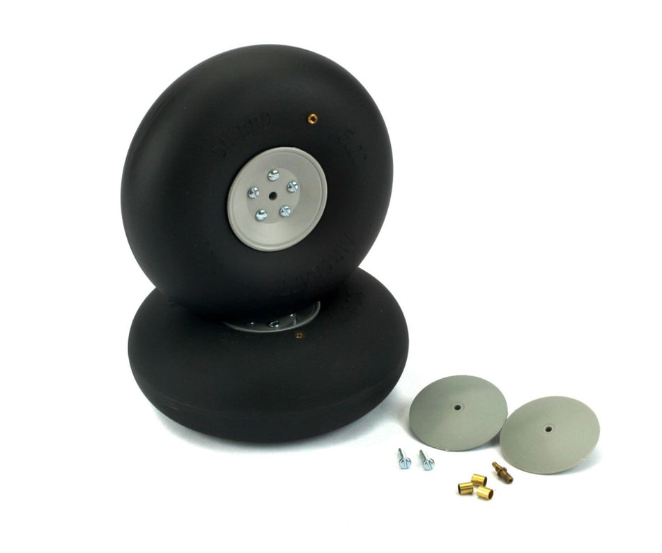 Dubro Big Wheels (2), 5