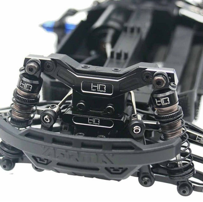 Hot Racing Aluminum Shock Tower Brace – Fits 1/18 Grom [HRAGRM2830M01]