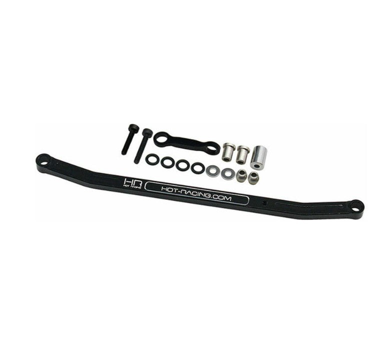 Hot Racing CNC Aluminum Fix Link Steering Rod Losi Mini LMT