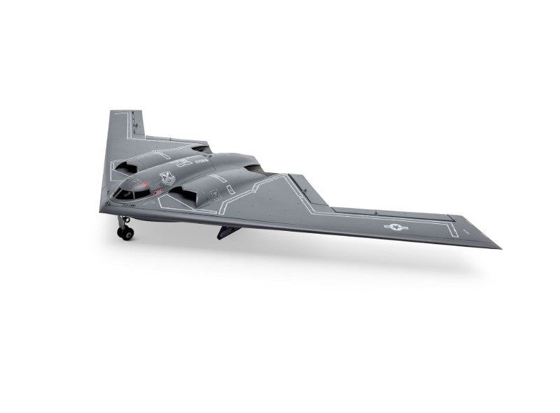E-Flite Micro B-2 Spirit of America Twin 30mm EDF BNF Basic