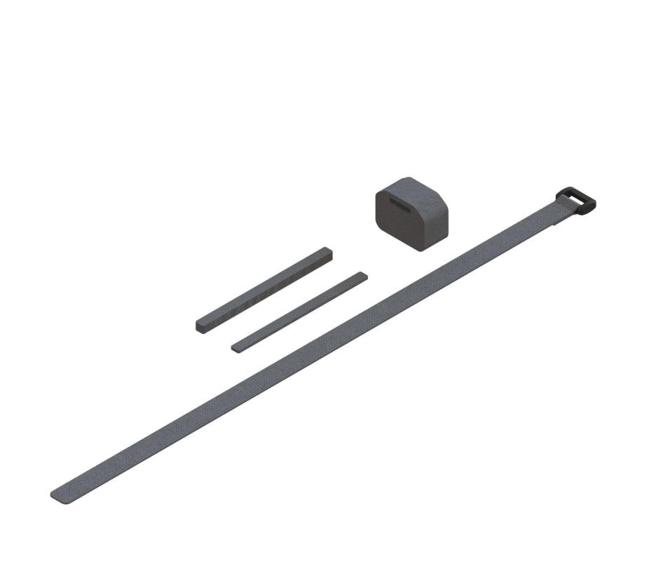 Arrma Battery Strap Set for 204mm Chassis - GROM