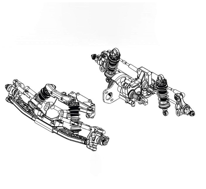 Team Associated RC10B6 Builders Support Kit