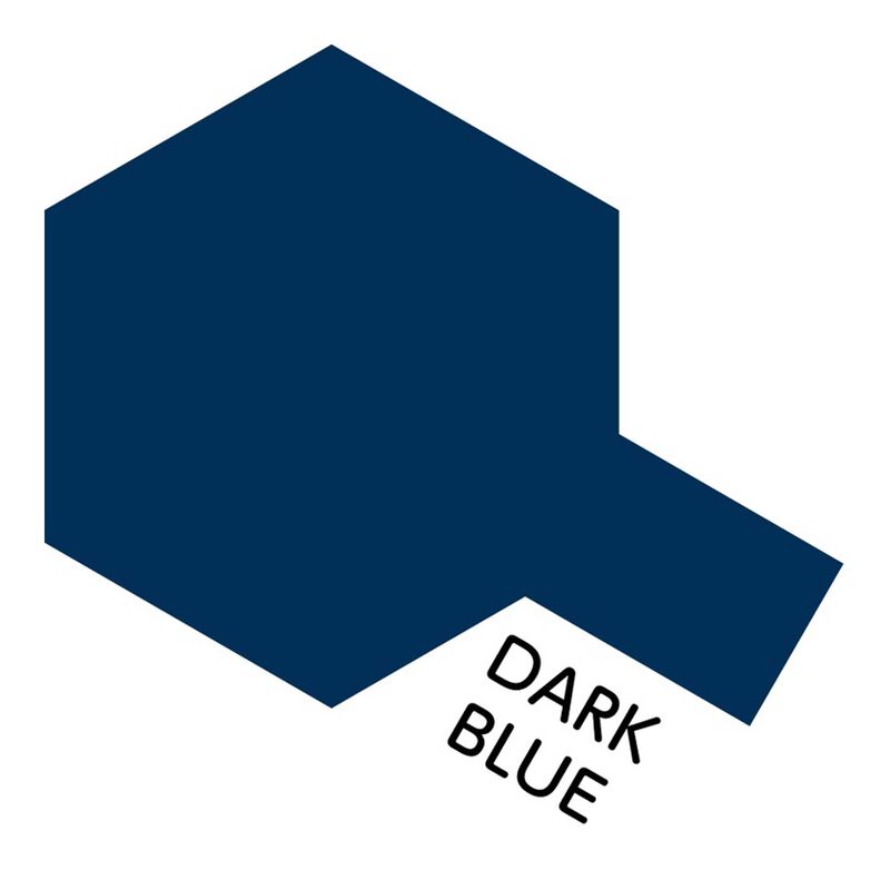Tamiya TAM69944 PS Dark Blue 100ml Spray Can