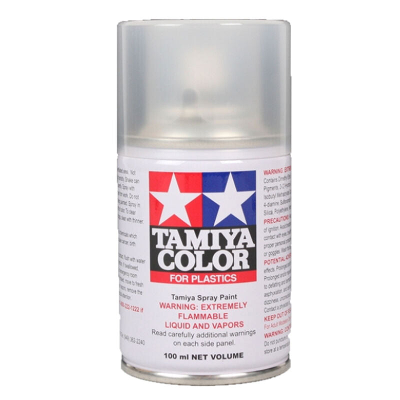 Tamiya Spray Lacquer TS-79 Semi Gloss