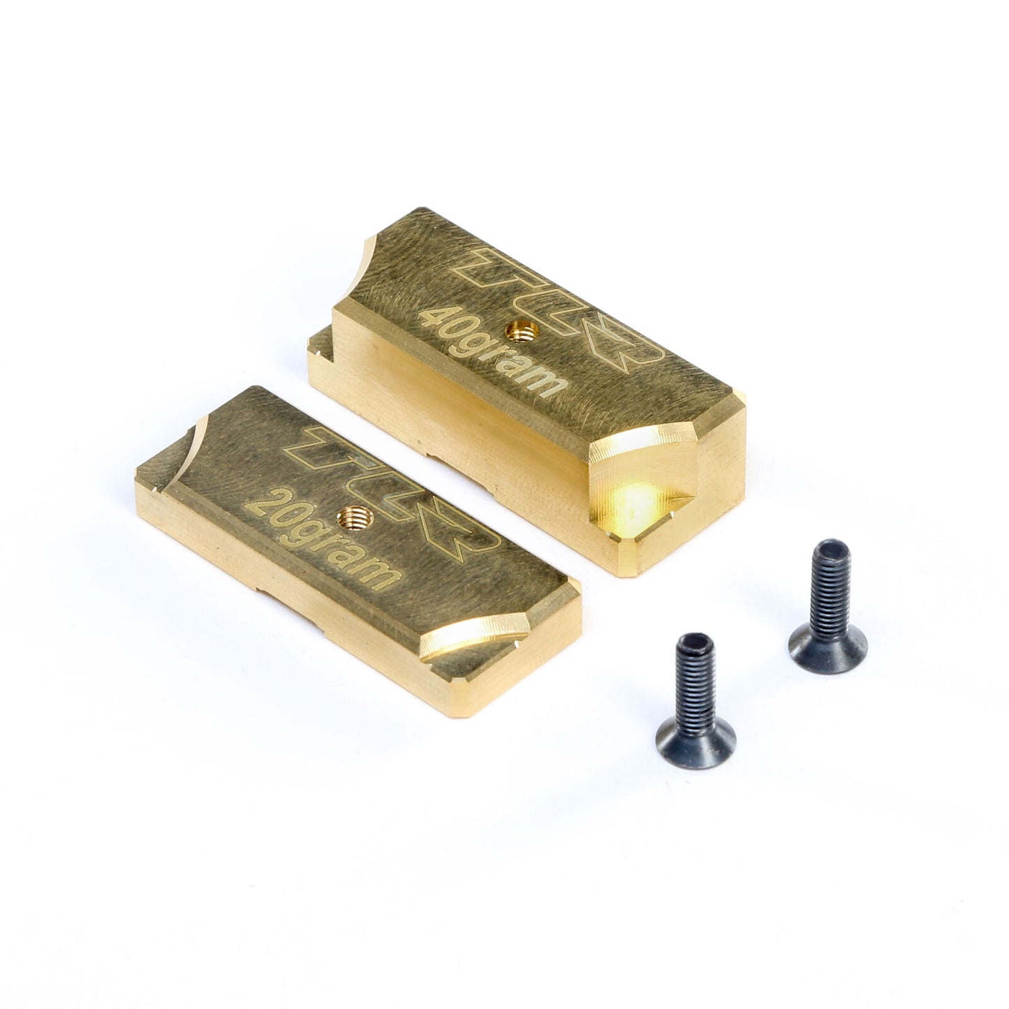 Brass Ballast: 8X