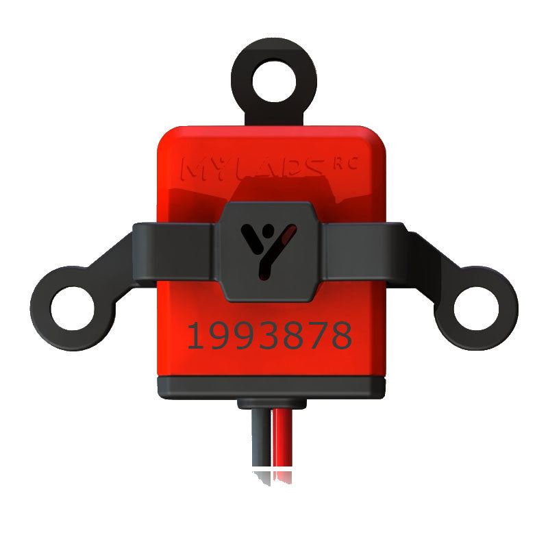 MYLAPS RC4 "3-Wire" Direct Powered Personal Transponder