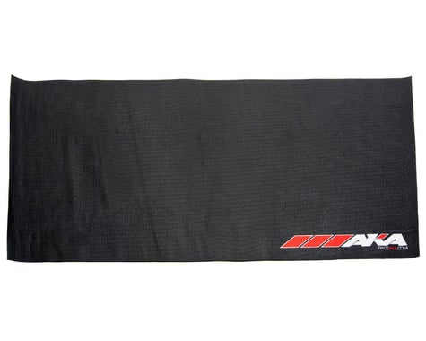 AKA Rubber Pit Mat w/ Logo