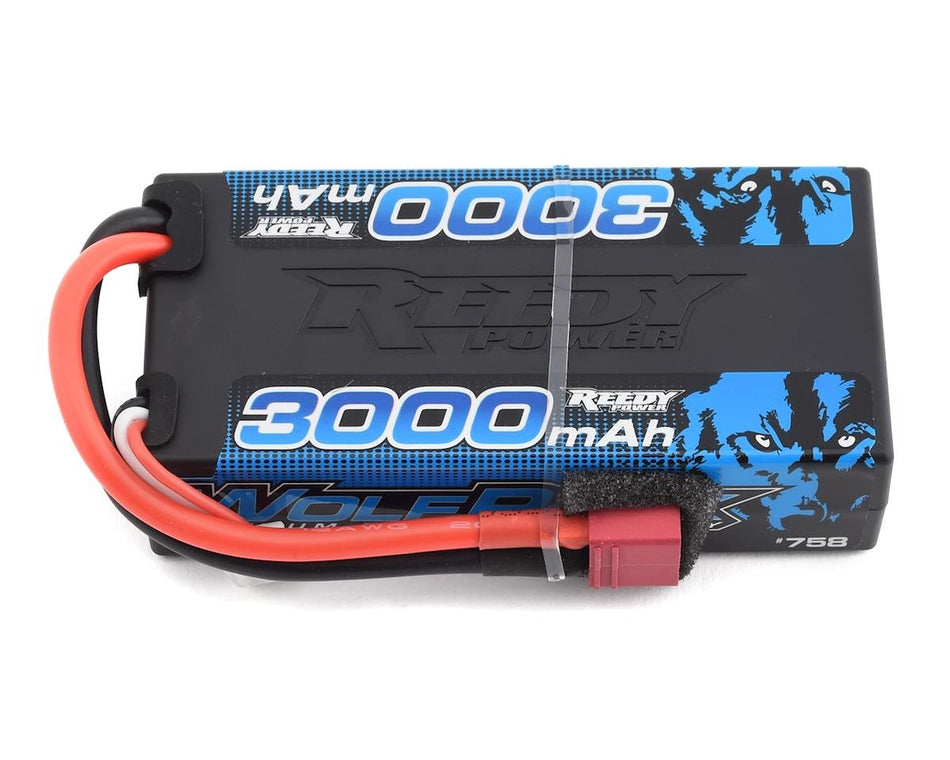 Reedy WolfPack 2S Hard Case Shorty 30C LiPo Battery