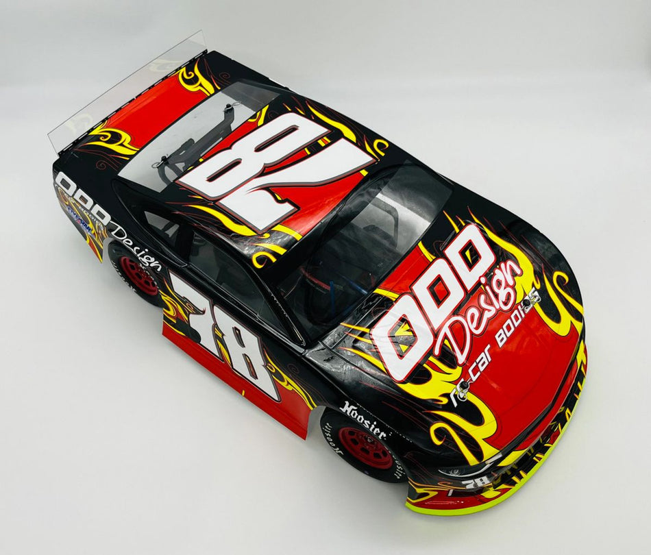 McAllister Racing NextGen Camaro RC by Odd Designs RC #2201