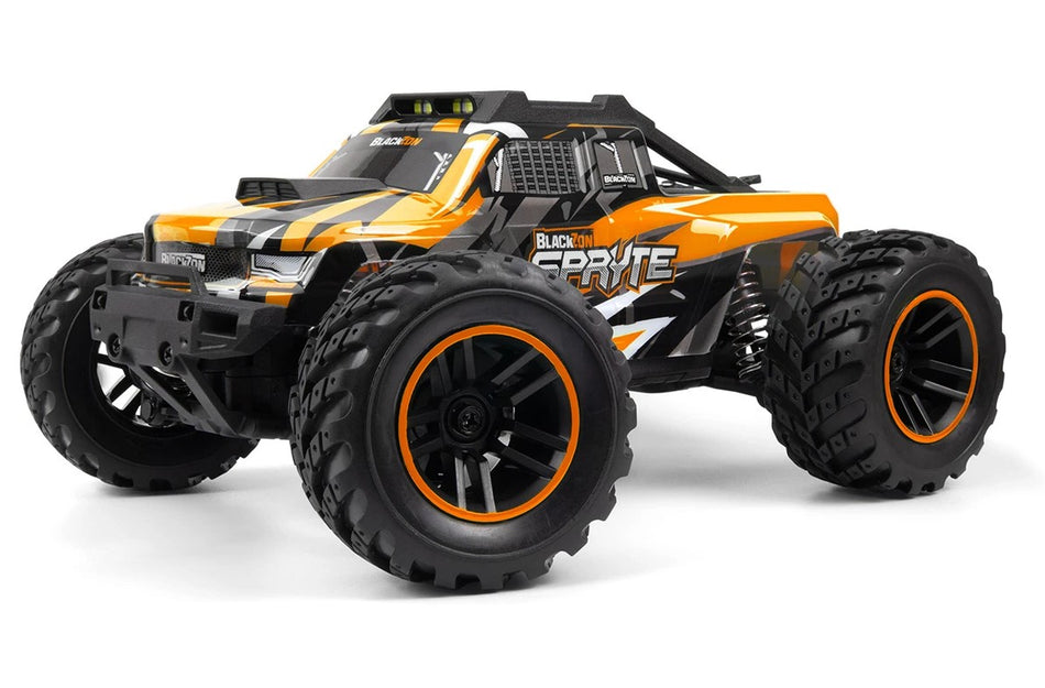 BlackZon Spryte MT 1/20 4WD Truck - Orange