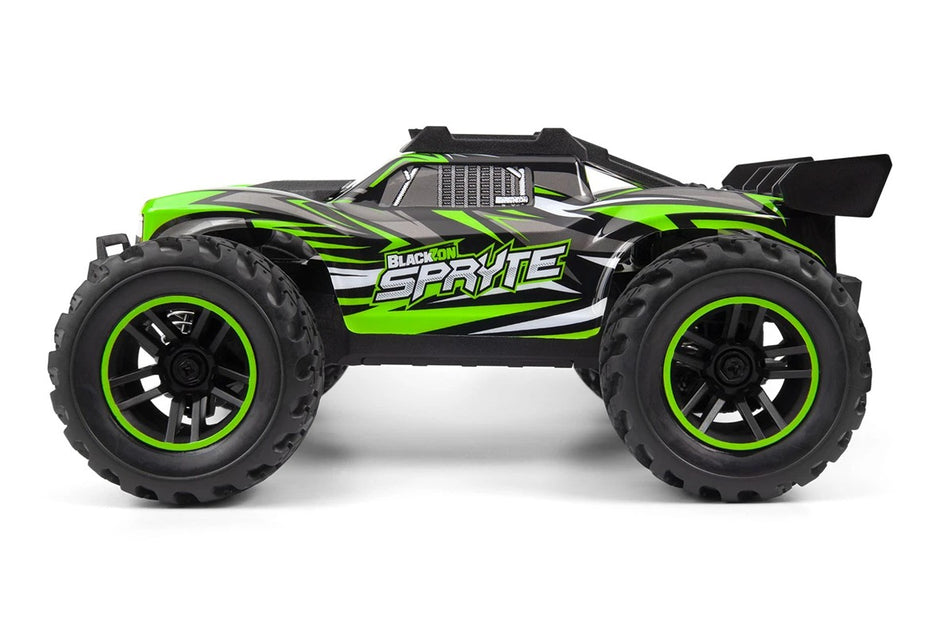 BlackZon Spryte ST 1/20 4WD Stadium Truck - Green