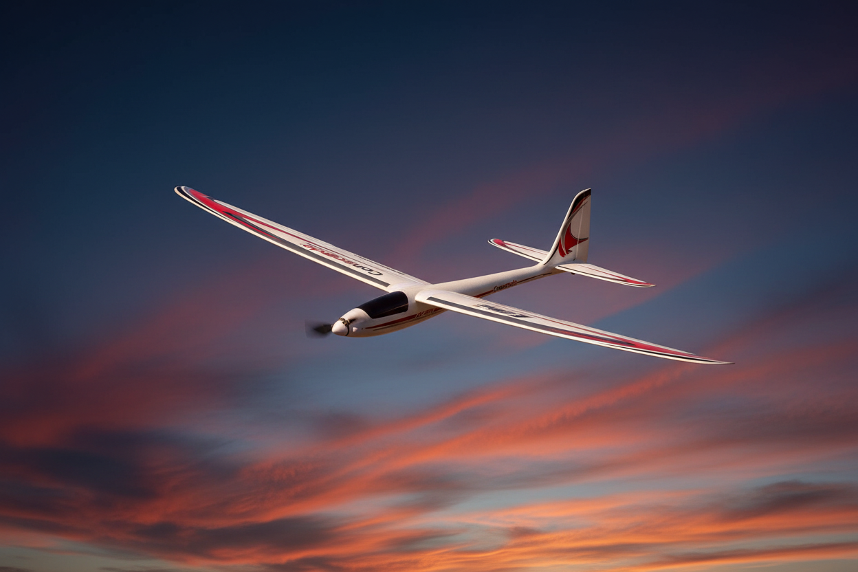 E-Flite Conscendo 2.0m Slideshow Background