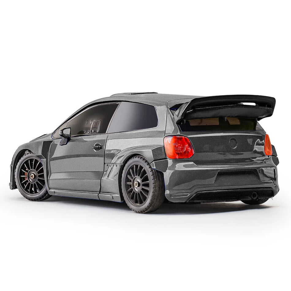1:28 2.4G 4WD R/C car Gyro (Grey) LD2801PRO