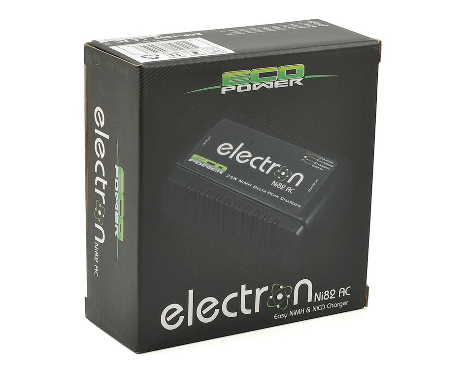 EcoPower "Electron Ni82 AC" NiMH/NiCd Battery Charge