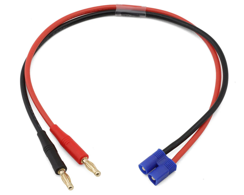 Ecopower EcoPower Heavy Duty EC3 Style Charge Lead (Male EC3 to 4mm Banana Plugs)