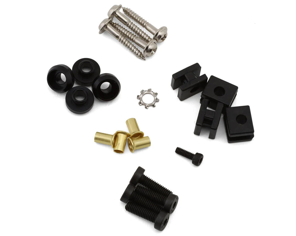 EcoPower ECP-255T WP255T Waterproof High Torque Metal Gear Brushless Servo HV Metal Case