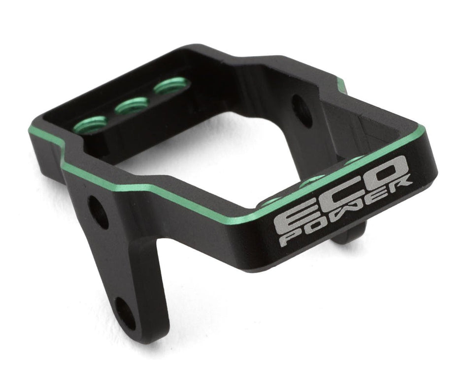 EcoPower CNC-Machined Aluminum Servo Mount for Traxxas™ TRX-4M