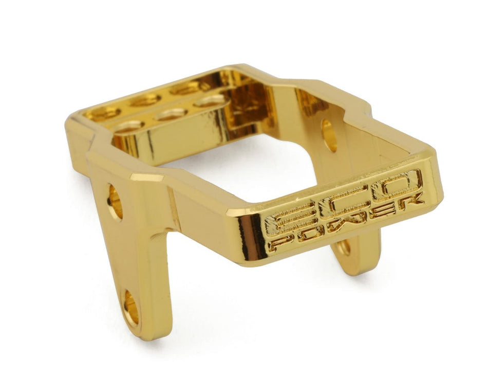 EcoPower CNC-Machined Brass Servo Mount for Traxxas™ TRX-4M