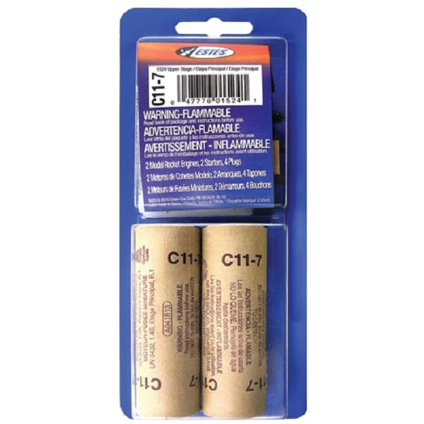 Estes EST1524 C11-7 Standard Engine (2)