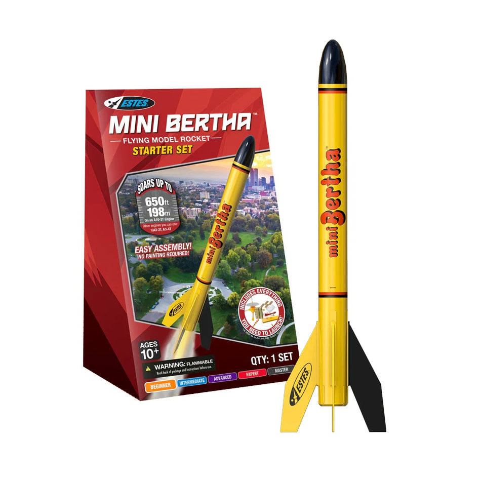 Estes Mini Bertha™ Starter Set