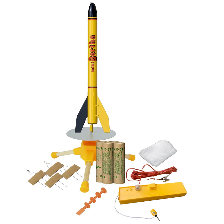Estes Mini Bertha™ Starter Set