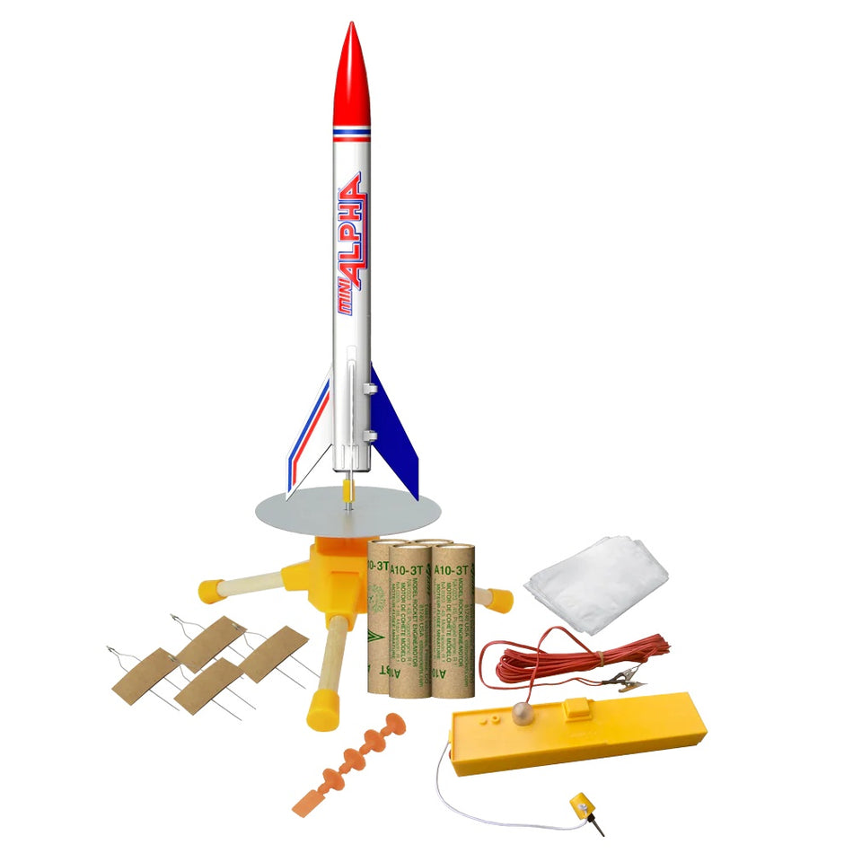 Estes Mini Alpha™ Starter Set