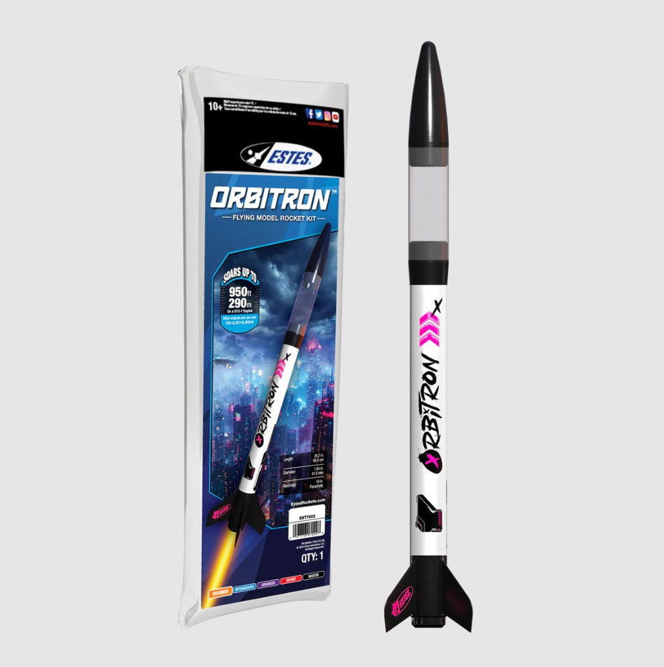 Estes Orbitron Model Rocket Kit