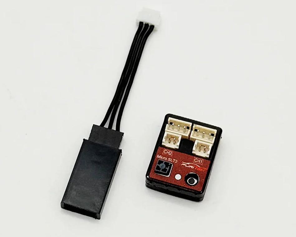 Furitek FRU2763 Micro SLT2 Receiver for Axial SCX30 (Furitek ESC Compatible)