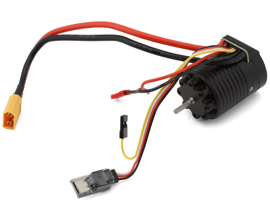 Holmes Hobbies Crawlmaster 2n1 Brushless Crawler ESC & Motor System (2300Kv)