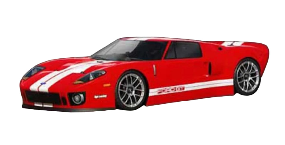 HPI HPI7495 Ford GT Clear Body - 200mm, 255mm Wheelbase