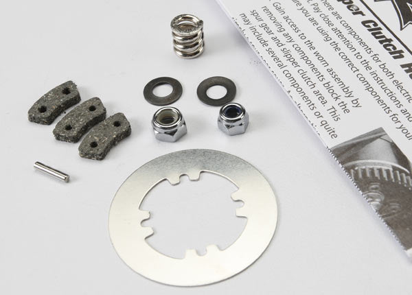 5352X Rebuild kit, slipper clutch