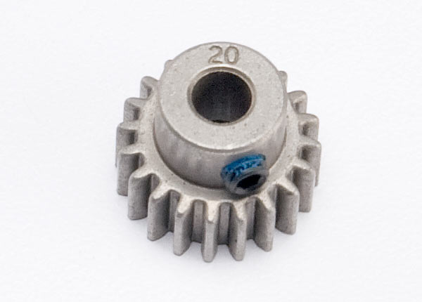 5646 Traxxas 20-Tooth Pinion Gear (32-Pitch) 5 mm Bore