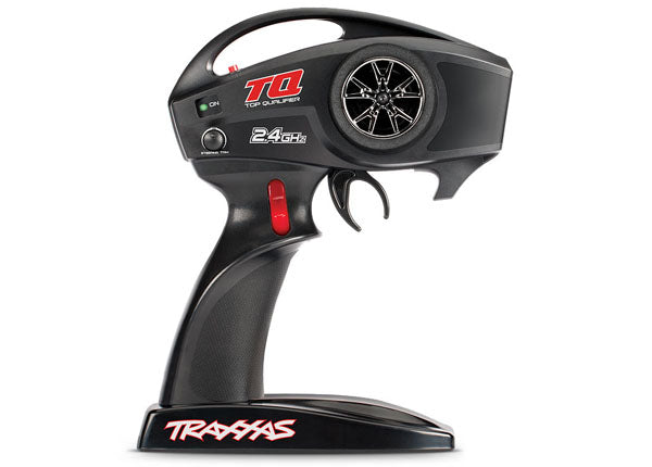 Traxxas 6517 TQ 2.4GHz 3-Channel Transmitter