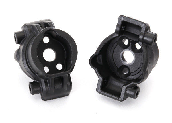 8256 Traxxas Rear Portal Drive Axle Mounts (L&R)