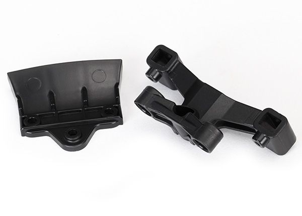 8336 Bumper, rear (1)/ rear body mount (1)