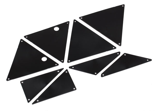 Traxxas UDR Tube Chassis Inner Panel Set