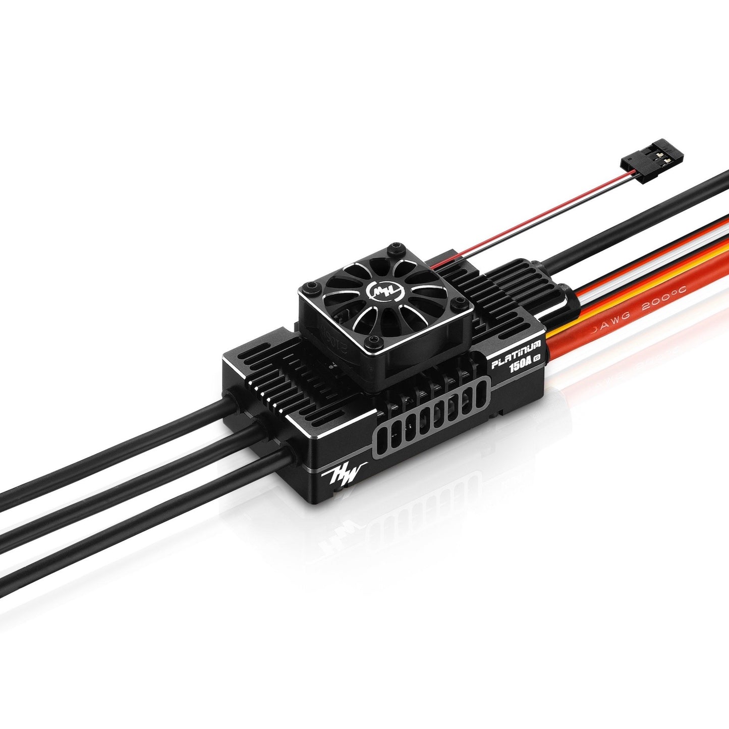 Platnium Pro 150A-V5, Brushless ESC