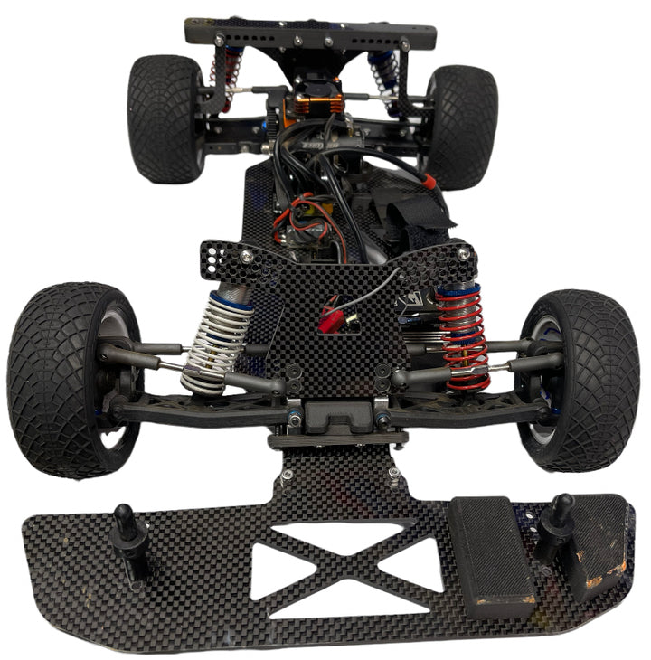 FiveStar Hobbies knockout late model and Midwest mod conversion kit