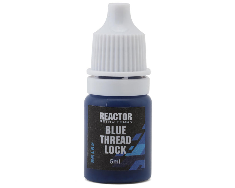 JConcepts JCO9198  Blue Thread Lock — 5ml