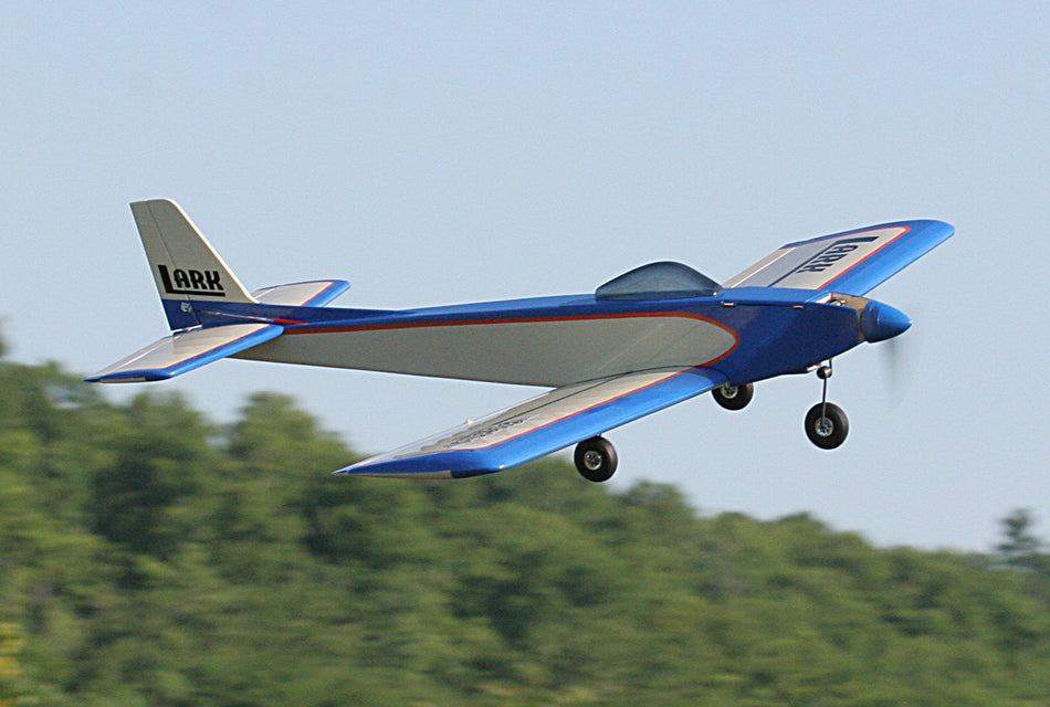 Old School Model Works Lark R/C Balsa Kit