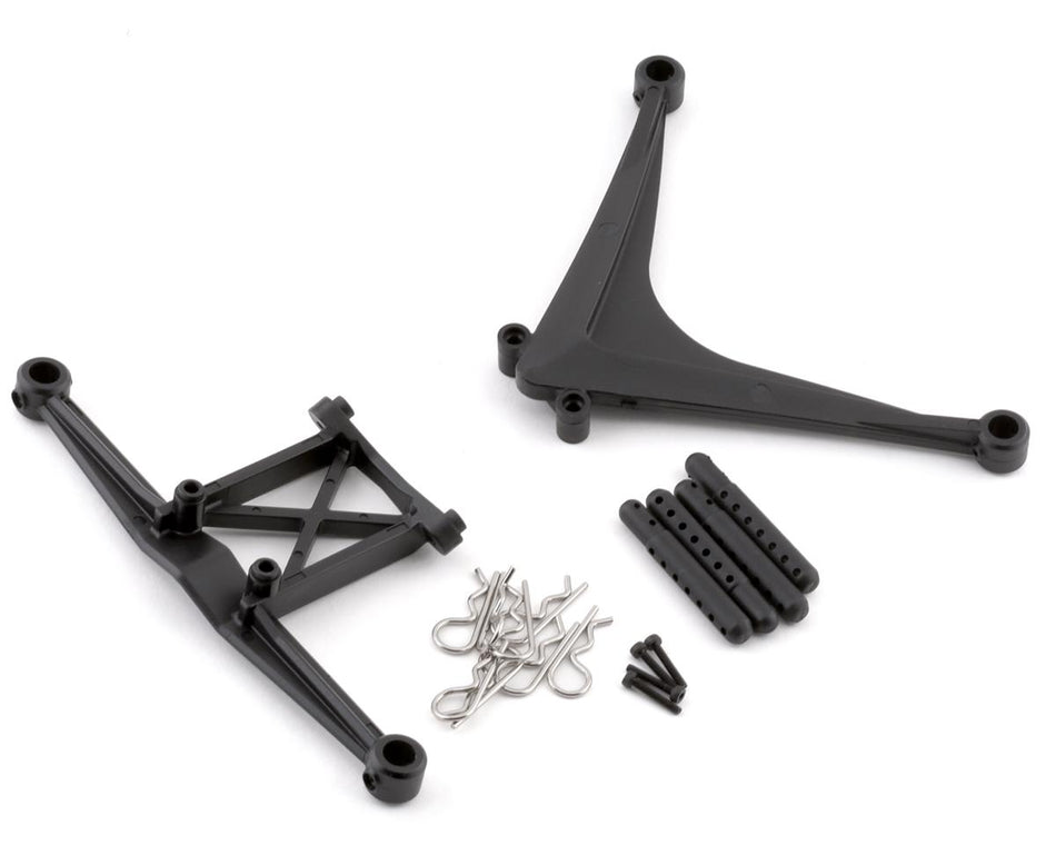 Lsoi Body Mount Set: 22S Drag