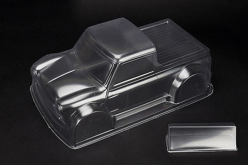 Louise Mini Pick Up Clear Body (210mm), for M-Chassis