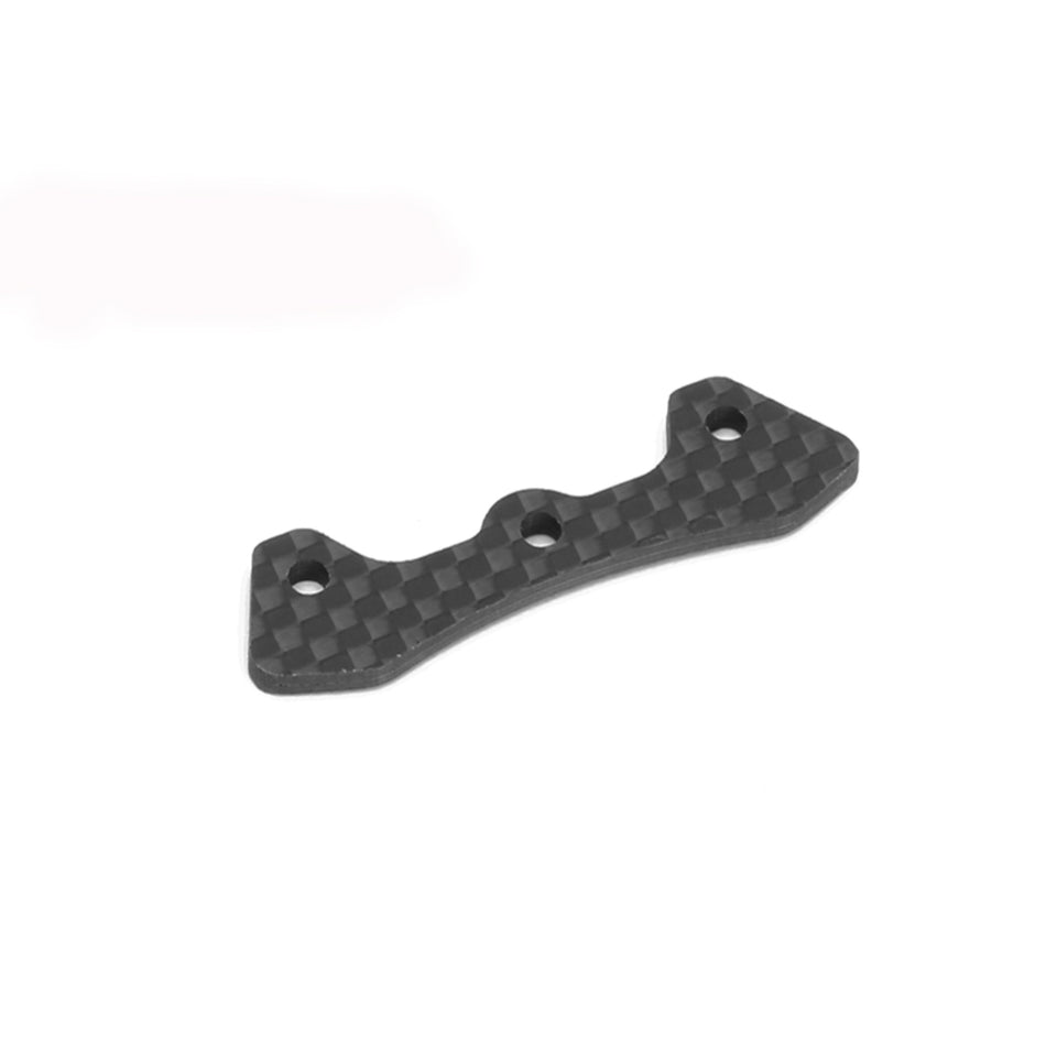 Louise R/C Bumper Plate (for Hatchback Body), Fits LDX Drift, LTX Touring, LMX