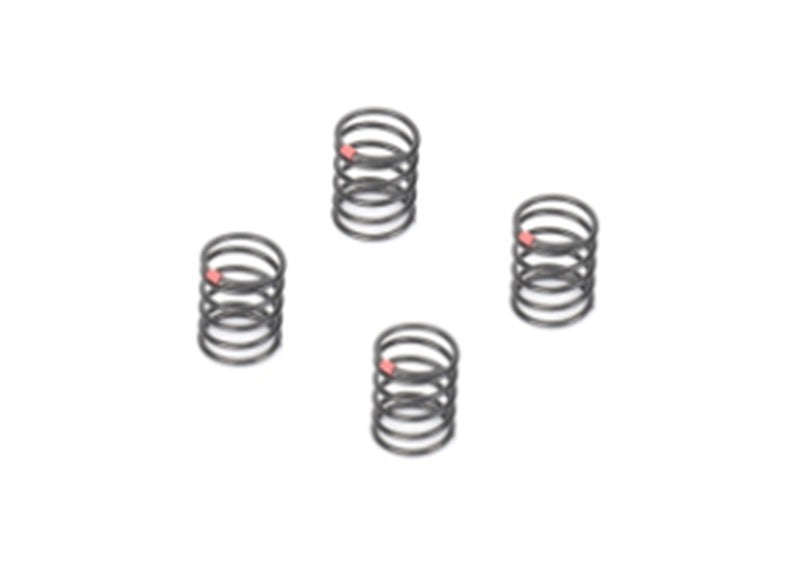 Louise Shock Spring (1.4x20) Red, Fits LDX Drift, LTX Touring, LMX
