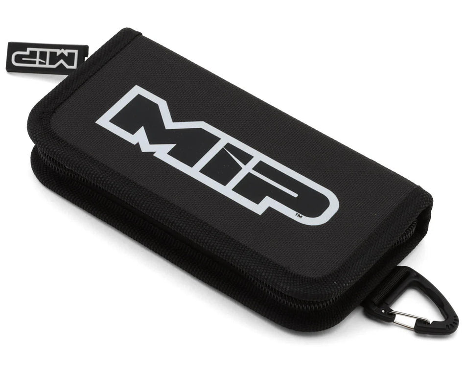 MIP 8-Piece Metric Speed Tip Essentials Tool Set w/Carrying Case