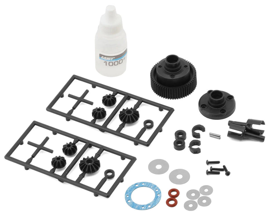 MST MXS-210677 RMX 2.5 Gear Differential (60T)